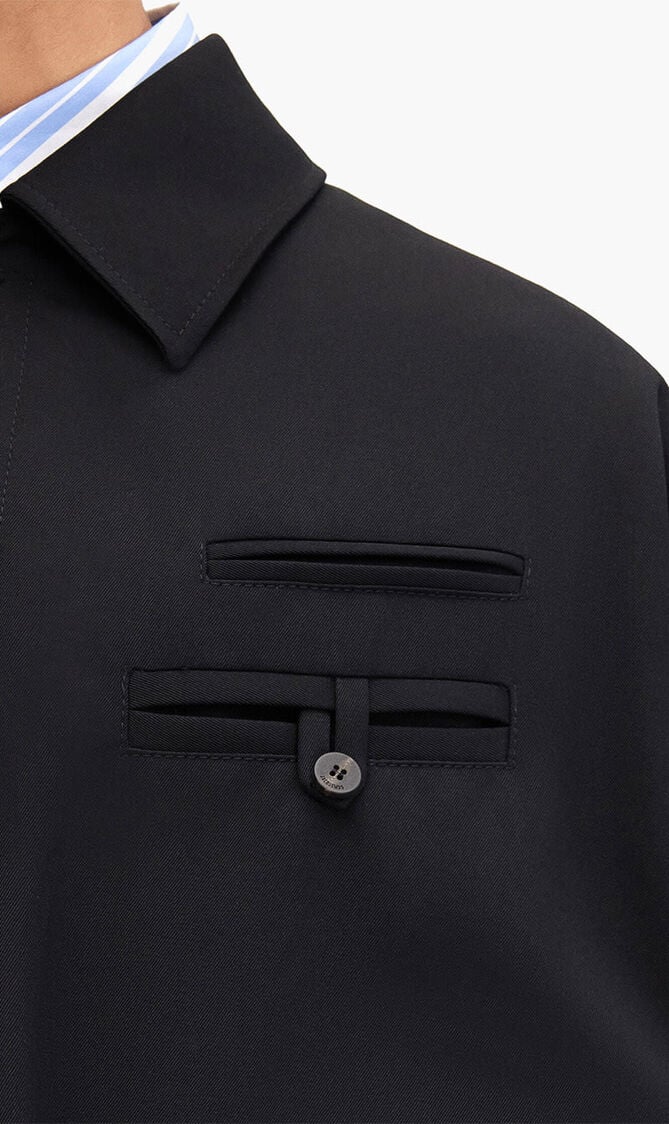 LE BLOUSON MELAO