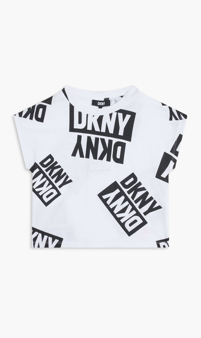 SHORT SLEEVES TEE-SHIRT