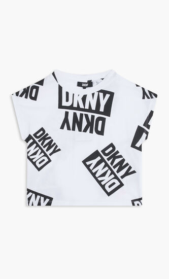 SHORT SLEEVES TEE-SHIRT