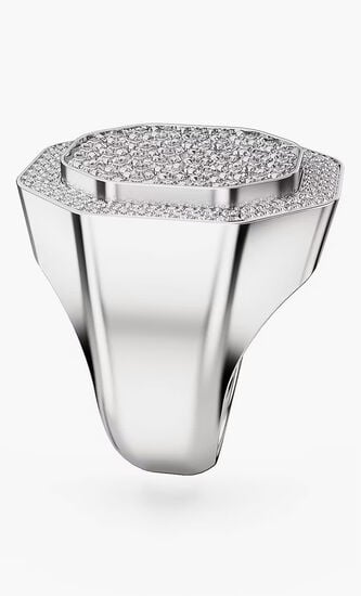 SJC DEXTERA RING SIGNET CRE/RHS 52 MM