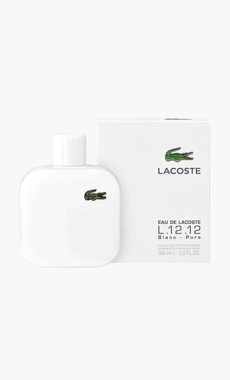EAU DE L.12.12 BLANC EDT 100ML
