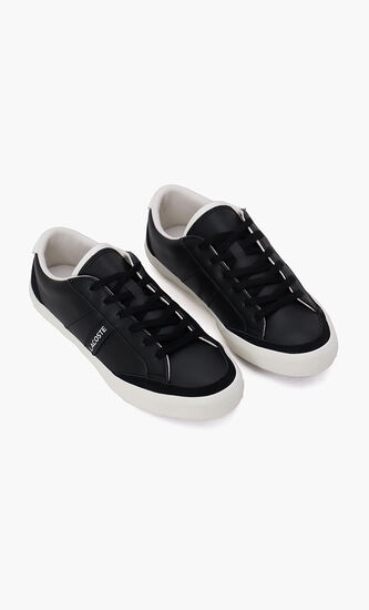 Coupole Leather Sneakers