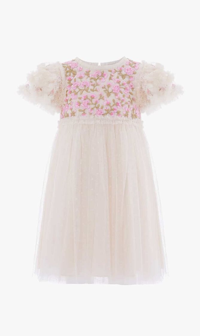 POSY BODICE KIDS DRESS