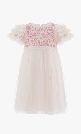 POSY BODICE KIDS DRESS