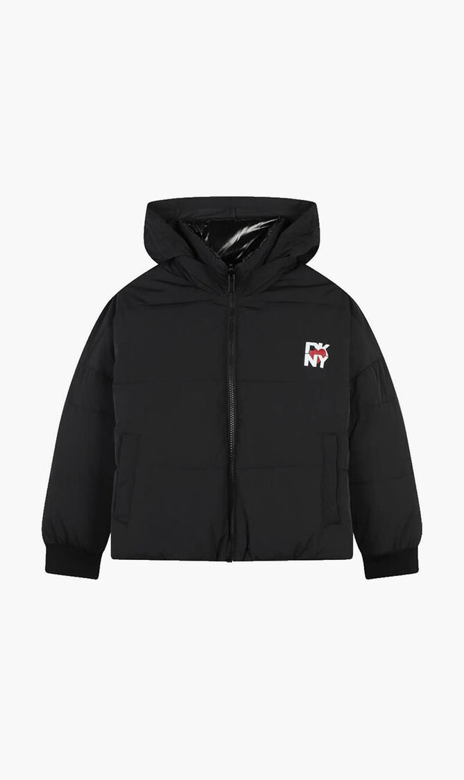 Reversible Puffer Jacket