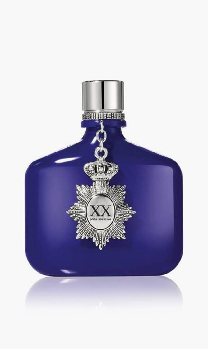 JOHN VARVATOS XX INDIGO EAU DE TOILETTE SPRAY