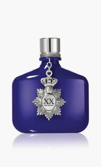 JOHN VARVATOS XX INDIGO EAU DE TOILETTE SPRAY