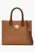 La Medusa Small Tote Bag