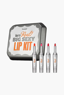 They're Real - Big Sexy Lip Kit
