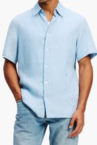 Logo Embroidered Shirt