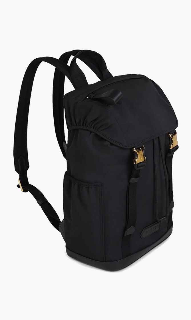 Logo Backpack
