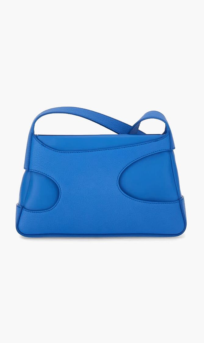 Mini Bag with Cut Out Detailing