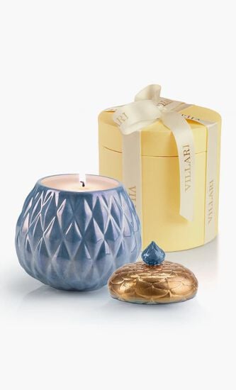 VLI EVA SMOKING CANDLE COVER AMALFI FRAGRANCE