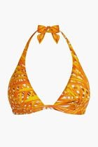 FLECHE CR25 MAILLOT DE BAIN PALM LEAVES JSY MANGUE