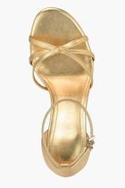 Spring Knotted Stiletto Heels