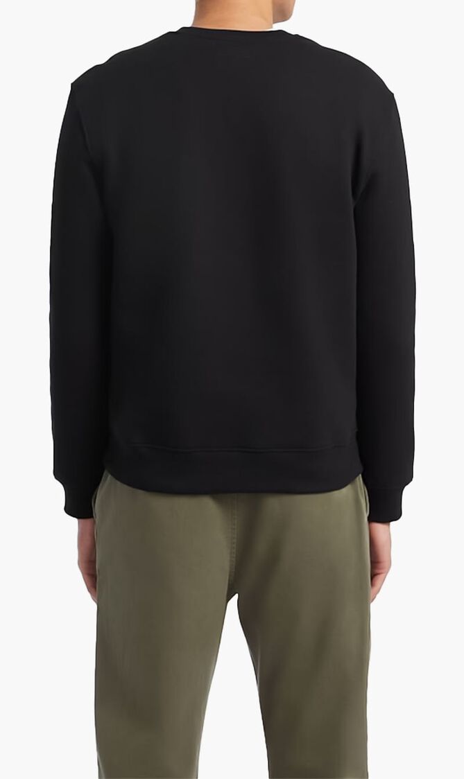 Crew Neck Sweatshirt