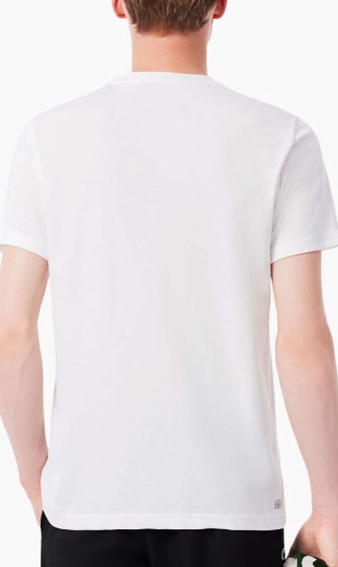 Ultra-Dry Printed Tennis T-Shirt