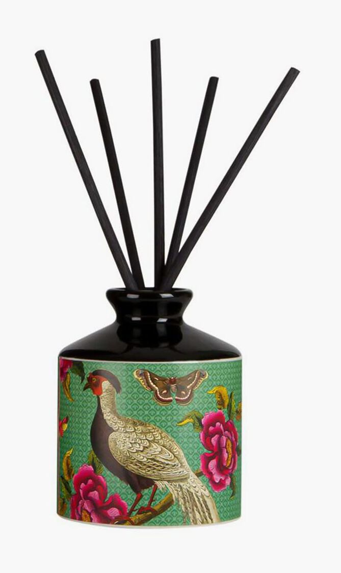 Street Mythology Lime Blossom and Spiced Chai Reed Diffuser