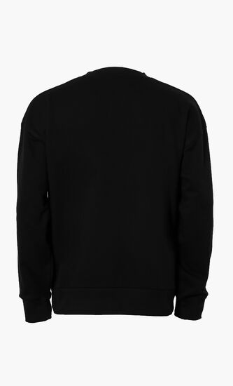 Terrence Embroidered Sweatshirt