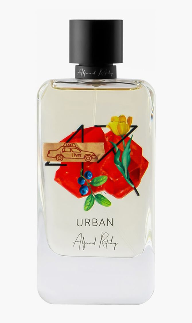 Urban Eau de Parfum, 100ml