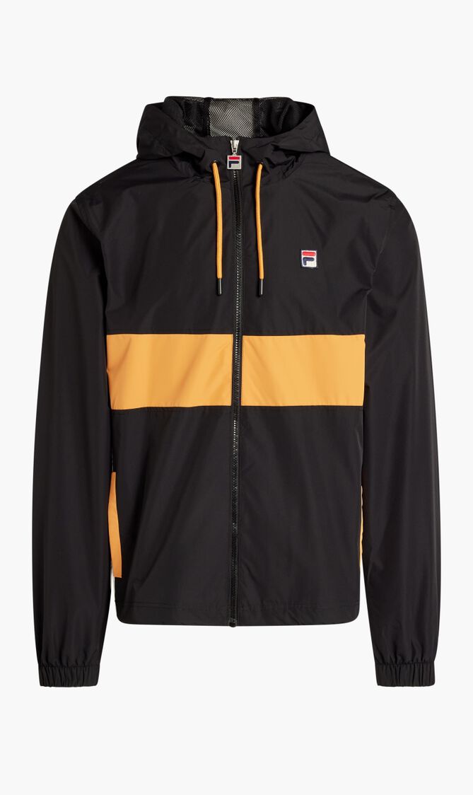 BIANCO ANORAK