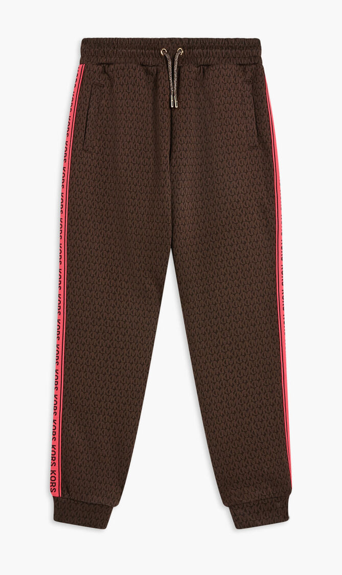 Designer Logo Joggers