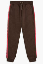 Designer Logo Joggers