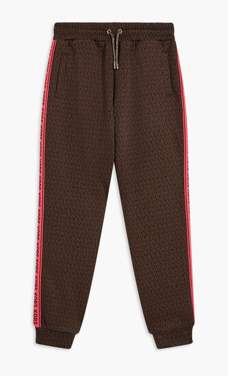 Designer Logo Joggers