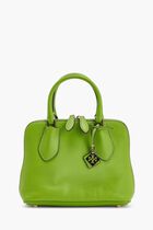 MINI PEBBLED SWING BAG