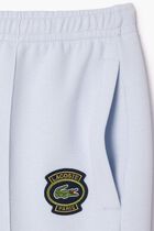 Jogger Double-Face Pique Track Pants