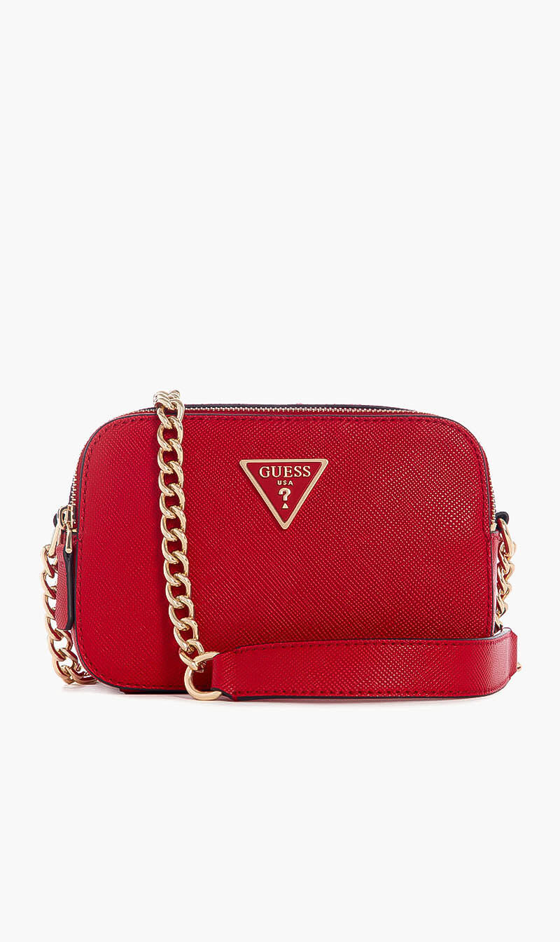 Guess red crossbody bag new arrivals