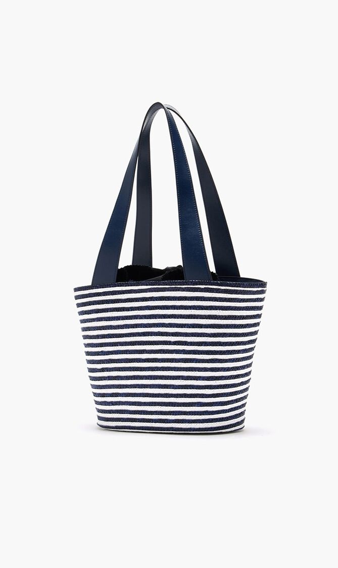 RV STRAW PANIER SMALL