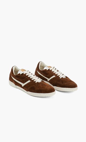 Classic Logo Lace Sneakers