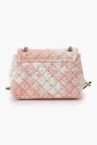 Rianee Sequinned Mini Crossbody Bag