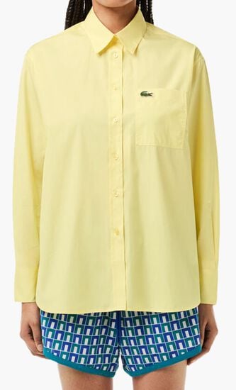 LONG SLEEVED SHIRT