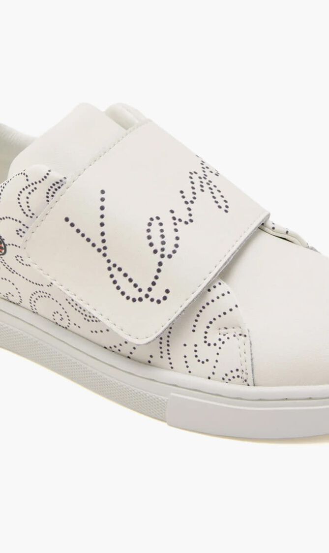 Logo Sneakers
