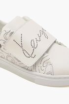 Logo Sneakers