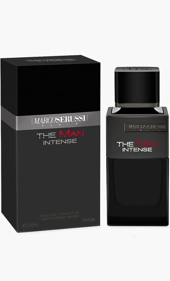 Marco Serussi The Man Intense Edp 100ml