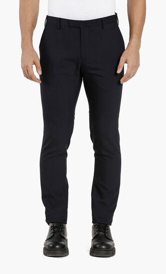 LAB Plain Wool Trouser