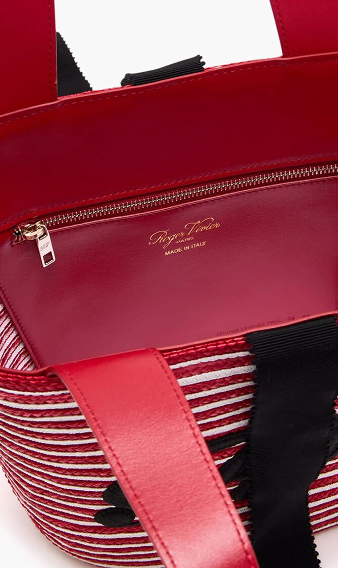 RV STRAW PANIER SMALL