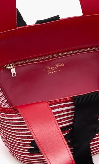 RV STRAW PANIER SMALL