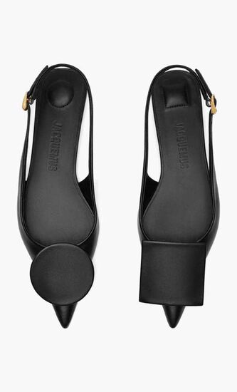 Duelo Plates Les Slingbacks