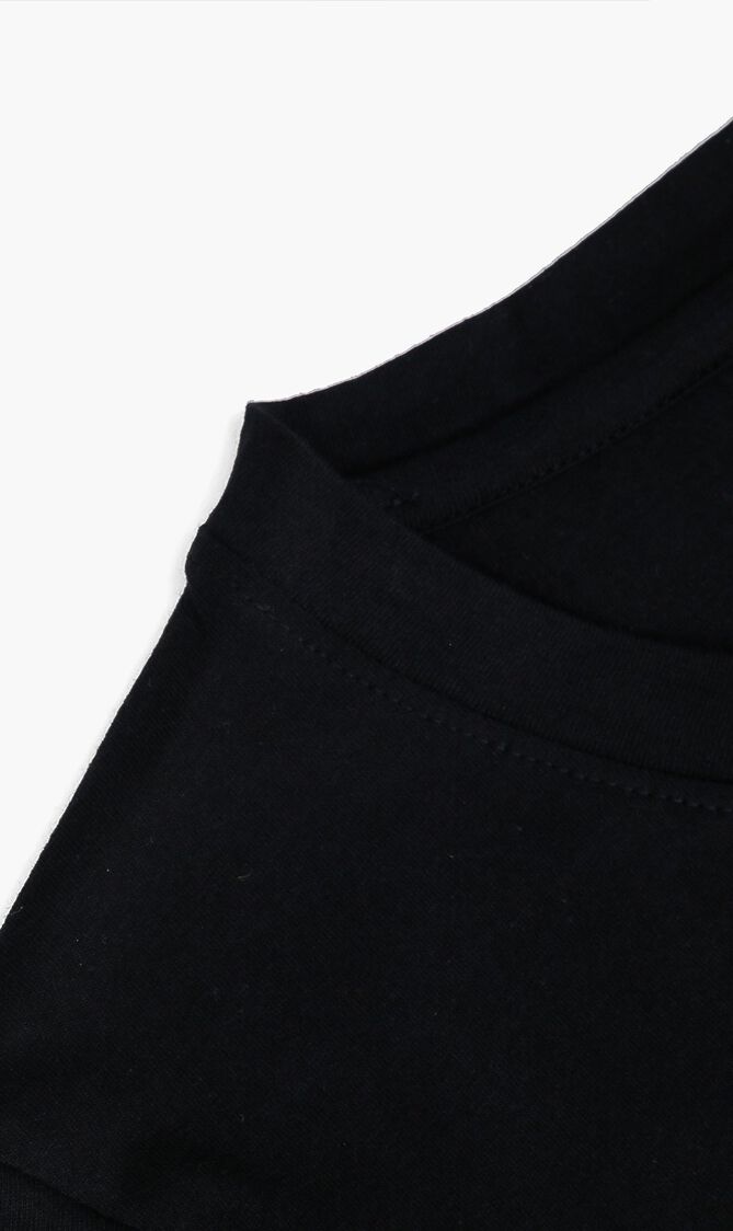 Graphic Solid T-shirt