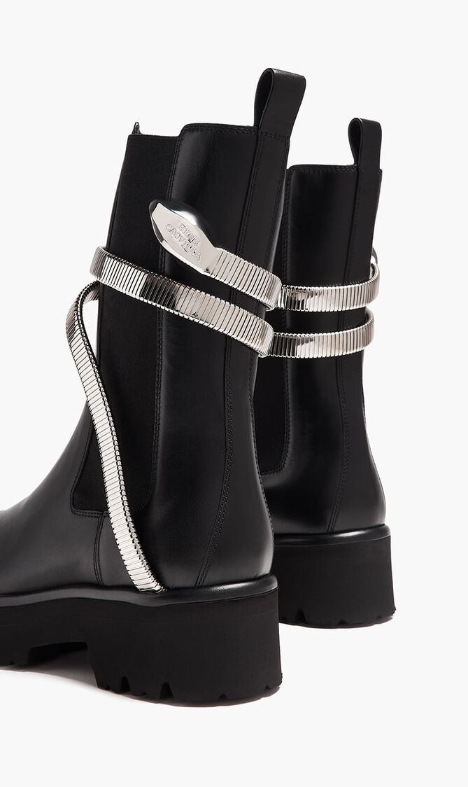 Juniper Combat Boots