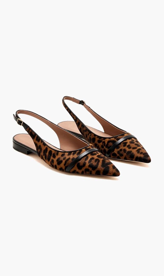 Jama slingback flats