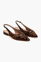 Jama slingback flats