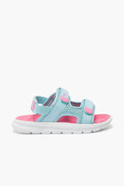 PUMA EVOLVE SANDAL PS TURQUOISE SURF-FAS