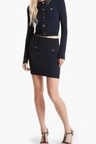 ECO MINI SKIRT WITH PKT