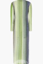 Long Cardigan with Sequins