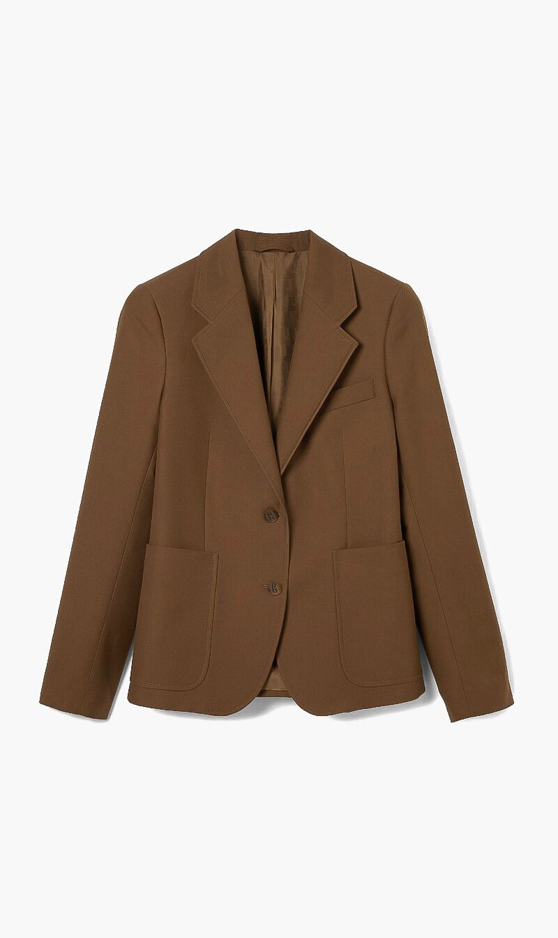 Lacoste suit jacket online